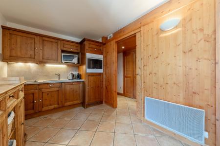 Каникулы в горах Апартаменты 4 комнат 6 чел. - Résidence Bergerie des 3 Vallées F - Méribel - Кухня