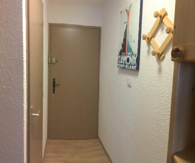Holiday in mountain resort 2 room apartment 4 people (60) - Résidence Bételgeuse - Valloire - Corridor