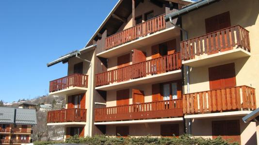 Vacanze in montagna Résidence Bételgeuse - Valloire - 