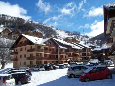 Vacances en montagne Résidence Bételgeuse - Valloire - 
