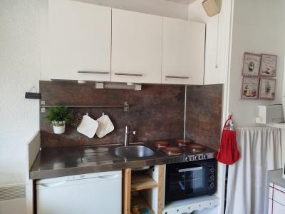 Vacances en montagne Studio 3 personnes (72) - Résidence Bételgeuse - Valloire