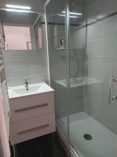 Vacaciones en montaña Apartamento dúplex 3 piezas 8 personas (83) - Résidence Bételgeuse - Valloire - Cuarto de ducha