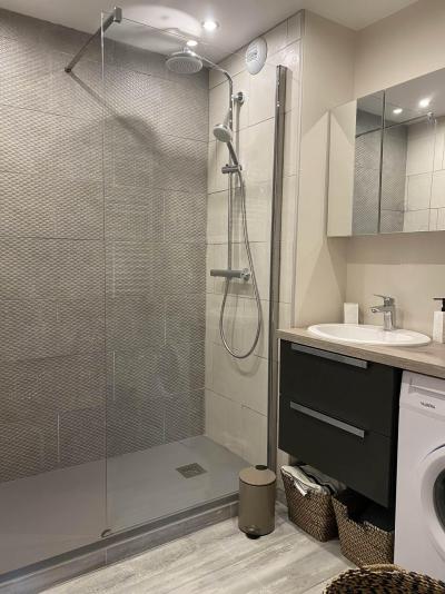 Vacanze in montagna Appartamento 3 stanze per 5 persone (91) - Résidence Bételgeuse - Valloire - Bagno con doccia