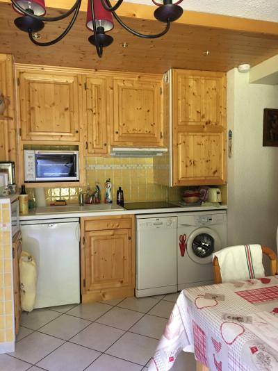 Vacances en montagne Appartement 2 pièces 4 personnes (48) - Résidence Bételgeuse - Valloire - Coin cuisine