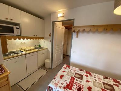 Vacances en montagne Appartement 3 pièces 6 personnes (367) - Résidence Bételgeuse - Risoul - Kitchenette