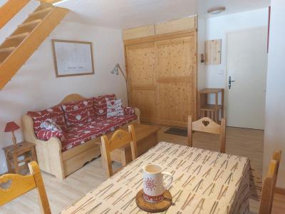 Vakantie in de bergen Appartement duplex 3 kamers 8 personen (83) - Résidence Bételgeuse - Valloire - Kamer