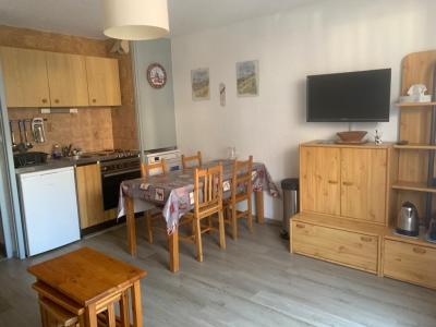 Vacances en montagne Studio coin montagne 4 personnes (40) - Résidence Bételgeuse - Valloire - Séjour