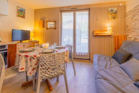Vacances en montagne Studio coin montagne 4 personnes (41) - Résidence Bételgeuse - Valloire - Séjour