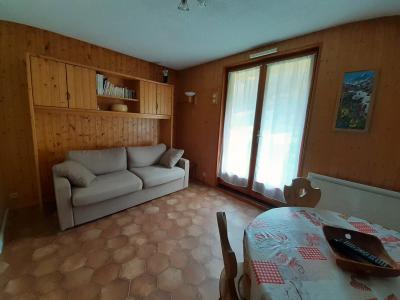 Vacanze in montagna Studio con alcova per 4 persone (47) - Résidence Bételgeuse - Valloire - Soggiorno