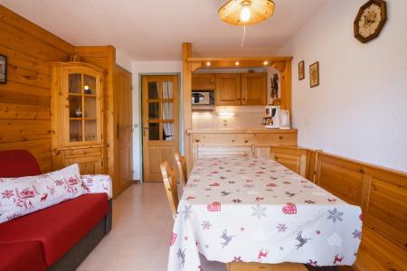 Wakacje w górach Apartament 2 pokojowy 4-6 osób (34) - Résidence Biblos - La Clusaz - Pokój gościnny