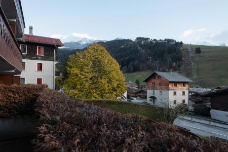 Wakacje w górach Apartament 2 pokojowy z alkową 4 osoby (12) - Résidence Biblos - La Clusaz - Balkon