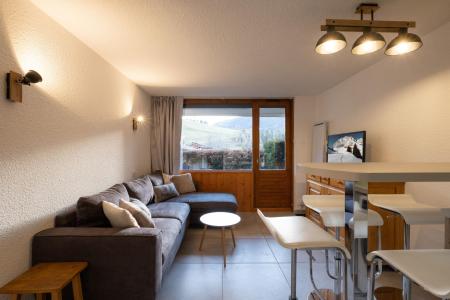 Vacaciones en montaña Apartamento 2 piezas rincón noche 4 personas (12) - Résidence Biblos - La Clusaz - Estancia