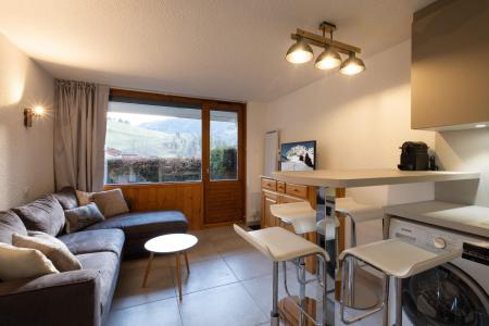 Vacaciones en montaña Apartamento 2 piezas rincón noche 4 personas (12) - Résidence Biblos - La Clusaz - Estancia