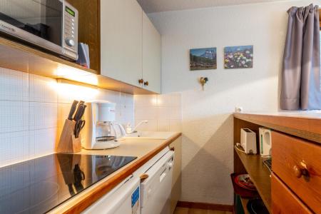 Vacaciones en montaña Apartamento cabina para 5 personas (25) - Résidence Biblos - La Clusaz - Cocina