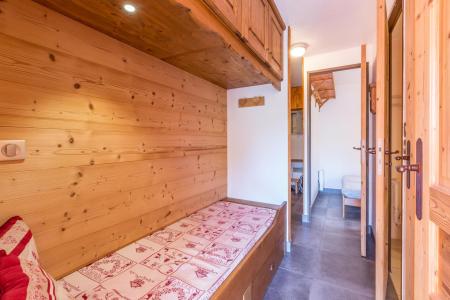 Vacanze in montagna Appartamento 2 stanze con alcova per 5 persone (35) - Résidence Biblos - La Clusaz - Angolo notte