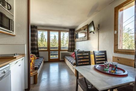 Holiday in mountain resort Studio 4 people (201) - Résidence Bilboquet - Montchavin La Plagne