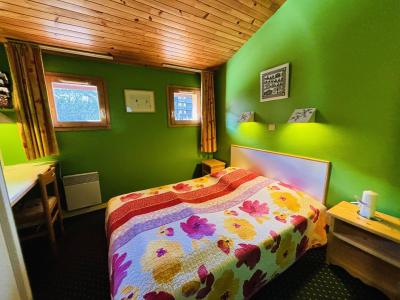 Vacaciones en montaña Apartamento dúplex 3 piezas 7 personas (407) - Résidence Bilboquet - Montchavin La Plagne - Habitación