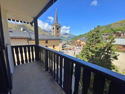 Wakacje w górach Studio 2 osoby (2) - Résidence Biollay - Saint Martin de Belleville - Na zewnątrz latem