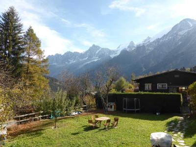 Vacanze in montagna Monolocale con mezzanino per 4 persone (4) - Résidence Bionnassay - Les Houches