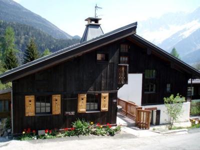 Vacanze in montagna Résidence Bionnassay - Les Houches