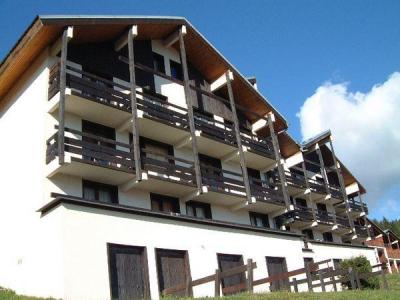 Summer accommodation Résidence Bisanne