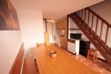 Vakantie in de bergen Appartement 3 kamers 6 personen (042) - Résidence Bisanne - Les Saisies - Verblijf