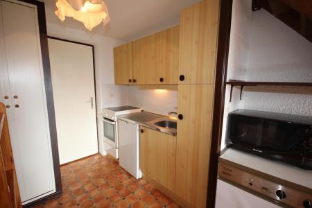 Vacances en montagne Appartement 3 pièces 6 personnes (042) - Résidence Bisanne - Les Saisies - Kitchenette