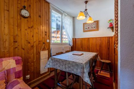 Urlaub in den Bergen 2-Zimmer-Appartment für 5 Personen (BISO21) - Résidence Bison - La Clusaz - Küche