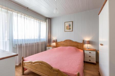 Urlaub in den Bergen 3-Zimmer-Appartment für 4 Personen (BISO23) - Résidence Bison - La Clusaz - Schlafzimmer