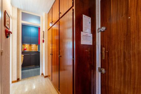 Vacaciones en montaña Apartamento 2 piezas para 5 personas (BISO21) - Résidence Bison - La Clusaz - Entrada