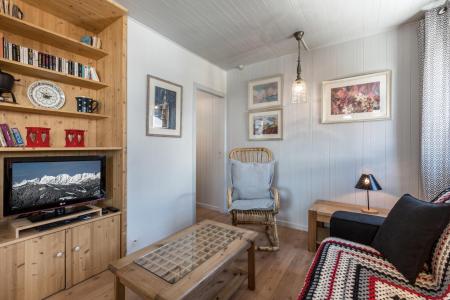 Vacaciones en montaña Apartamento 3 piezas para 4 personas (BISO23) - Résidence Bison - La Clusaz - Estancia