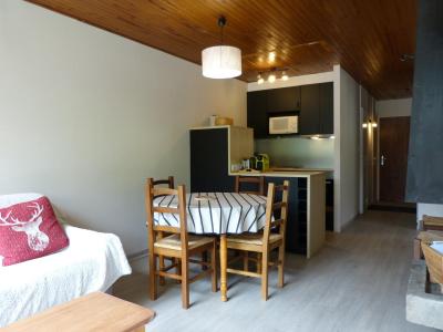 Vacances en montagne Appartement 3 pièces 6 personnes (BISO12) - Résidence Bison - La Clusaz - Séjour