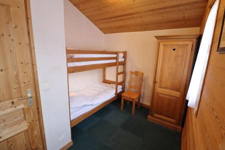 Vakantie in de bergen Appartement 3 kamers 6 personen - Résidence Bivouac - Les Gets - Cabine