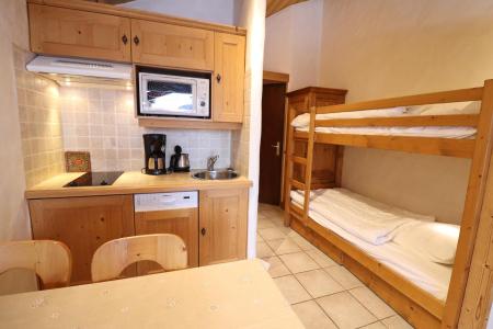 Vacanze in montagna Studio per 4 persone - Résidence Bivouac - Les Gets - Alcova