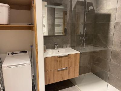 Holiday in mountain resort 2 room apartment 4 people (FOEHN) - Résidence Blanc Mont-Blanc - Chamonix