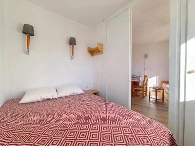 Каникулы в горах Апартаменты 2 комнат 4 чел. (224) - Résidence Boedette D - Les Menuires - Комната