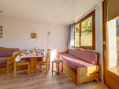 Urlaub in den Bergen 2-Zimmer-Appartment für 4 Personen (224) - Résidence Boedette D - Les Menuires - Wohnzimmer