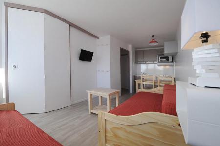 Urlaub in den Bergen 2-Zimmer-Appartment für 4 Personen (328) - Résidence Boedette D - Les Menuires - Wohnzimmer