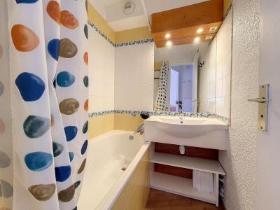 Wakacje w górach Apartament 2 pokojowy 4 osób (224) - Résidence Boedette D - Les Menuires - Łazienka