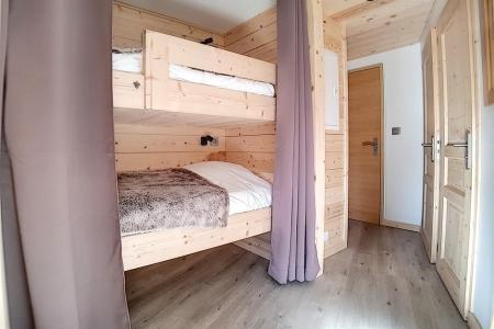 Vacaciones en montaña Apartamento 2 piezas para 4 personas (0126) - Résidence Boedette D - Les Menuires - Alojamiento