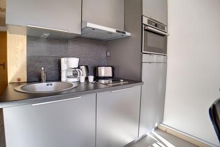 Vacaciones en montaña Apartamento 2 piezas para 4 personas (0126) - Résidence Boedette D - Les Menuires - Cocina