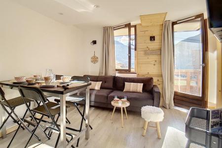 Vacaciones en montaña Apartamento 2 piezas para 4 personas (0126) - Résidence Boedette D - Les Menuires - Estancia