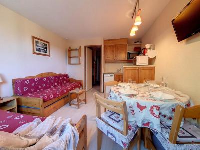 Vacaciones en montaña Apartamento cabina para 4 personas (515) - Résidence Boedette D - Les Menuires - Estancia