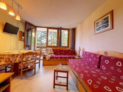Vacaciones en montaña Apartamento cabina para 4 personas (515) - Résidence Boedette D - Les Menuires - Estancia