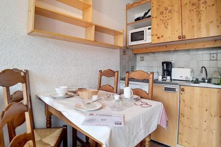 Vacanze in montagna Appartamento 2 stanze per 4 persone (130) - Résidence Boedette D - Les Menuires - Soggiorno