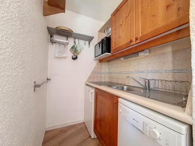 Vacanze in montagna Appartamento 2 stanze per 4 persone (224) - Résidence Boedette D - Les Menuires - Cucina