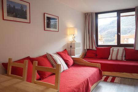 Vacanze in montagna Appartamento 2 stanze per 4 persone (328) - Résidence Boedette D - Les Menuires - Soggiorno
