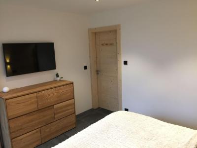 Vacaciones en montaña Apartamento 3 piezas para 8 personas - Résidence Bois Colombes - Châtel - Habitación