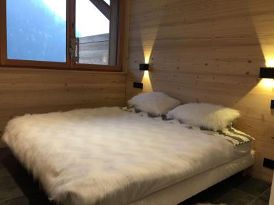 Vacaciones en montaña Apartamento 3 piezas para 8 personas - Résidence Bois Colombes - Châtel - Habitación