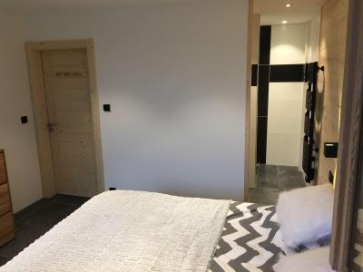 Vakantie in de bergen Appartement 3 kamers 8 personen - Résidence Bois Colombes - Châtel - Kamer